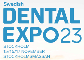 Swedish Dental Expo 15-17 November 2023